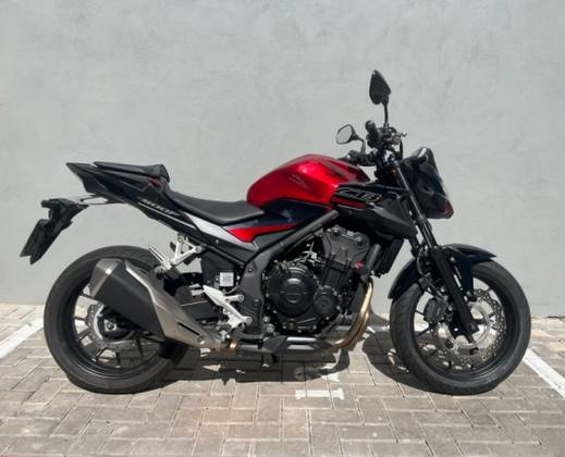 HONDA CB 500F ABS 
